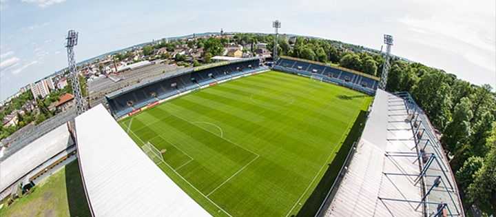 Městský stadion Opava