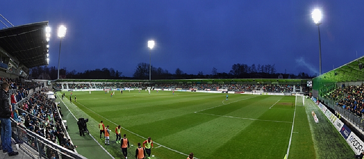 Městský stadion Karviná